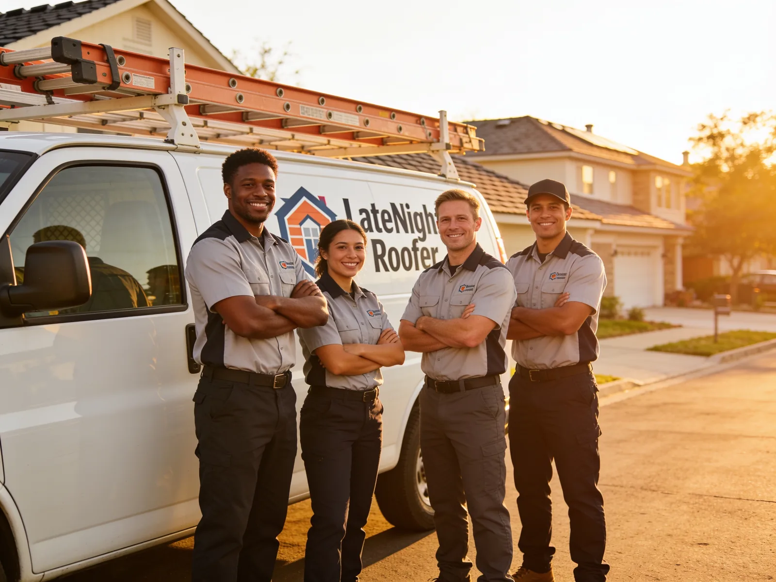 Emergency Roof Repair company in Hazard, NE